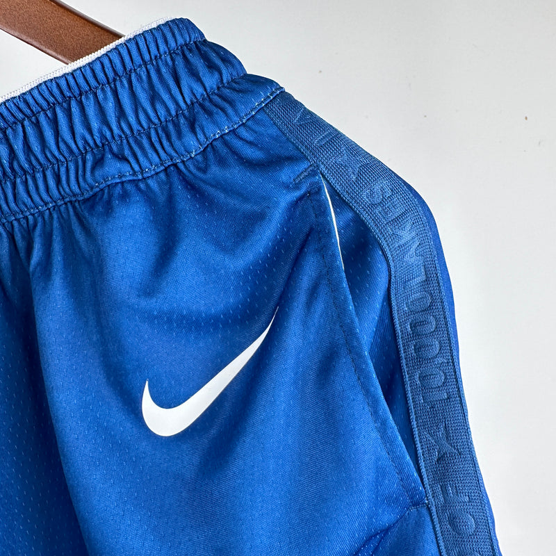 Bermuda Minnesota Timberwolves Azul 2024/25 - City Edition