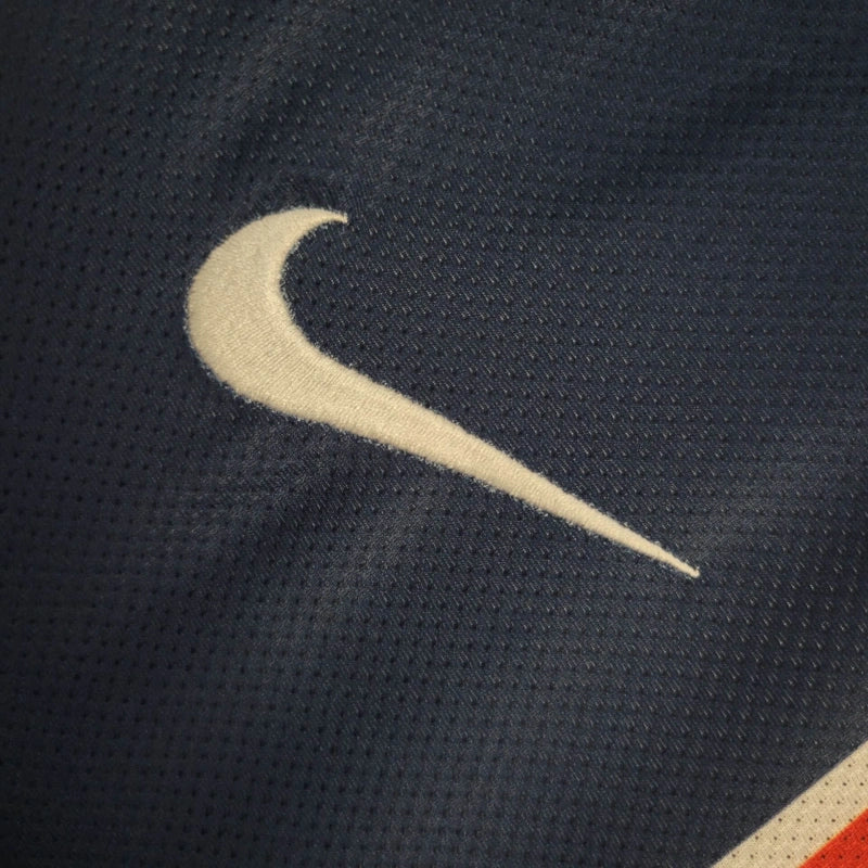 Camisa 1 Paris Saint Germain Retrô 2012 - Masculina