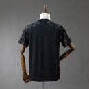 Camisa Third Real Madrid Retrô 2020/21 Preta - Masculina