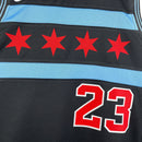 Regata Chicago Bulls  Swingman - City Edition