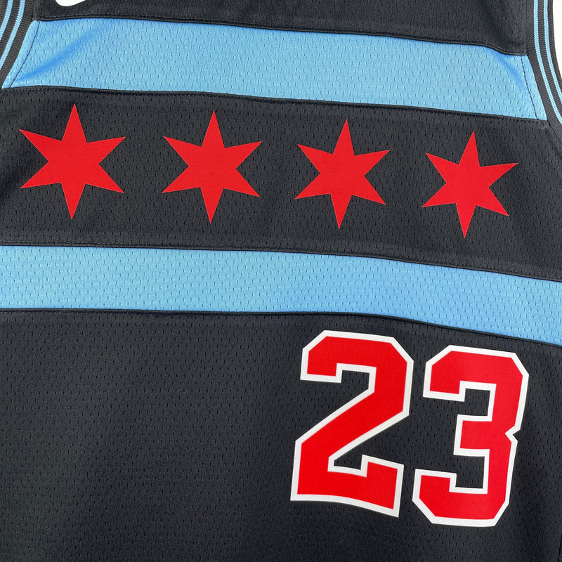 Regata Chicago Bulls  Swingman - City Edition