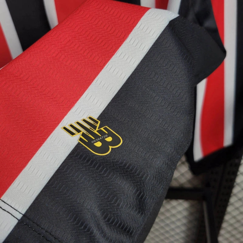 Camisa 2 São Paulo 24/25 Manga Longa - Masculina