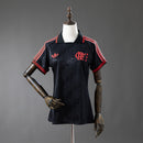 Camisa LifeStyler Flamengo 2025 - Feminina