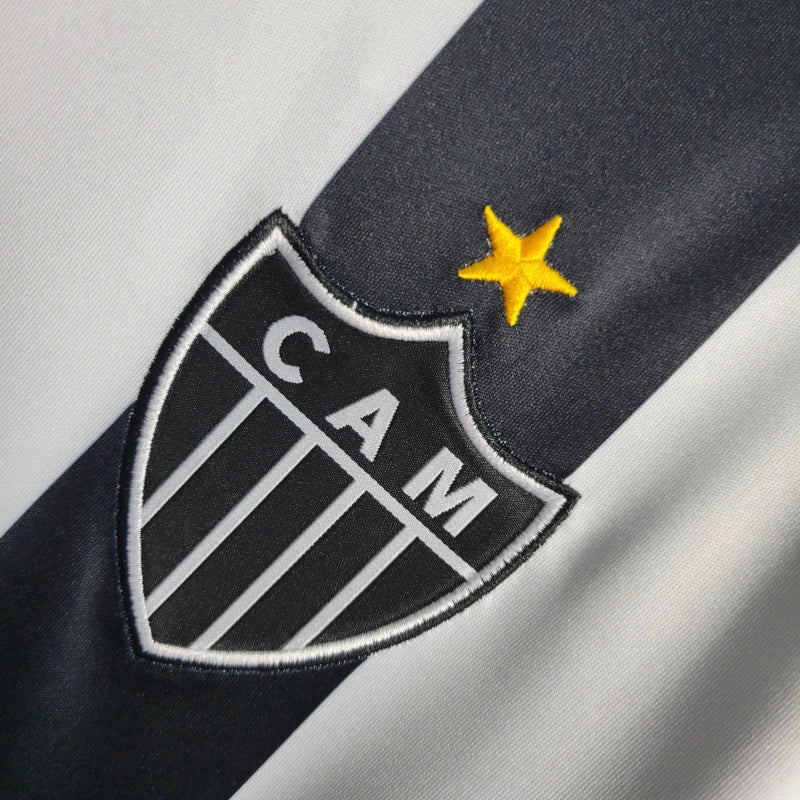 Camisa 1 Atlético Mineiro 2022/23 Torcedor - Masculina