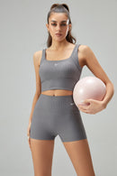 Conjunto de Treino Legging Nike Dri-FIT - Feminina