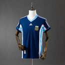 Camisa 2 Argentina Retrô 1998 - Masculina