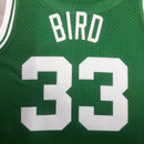Cropped Feminino Boston Celtics - Larry Bird 33