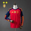 Camisa 1 Espanha 2026/27 Torcedor - Masculina