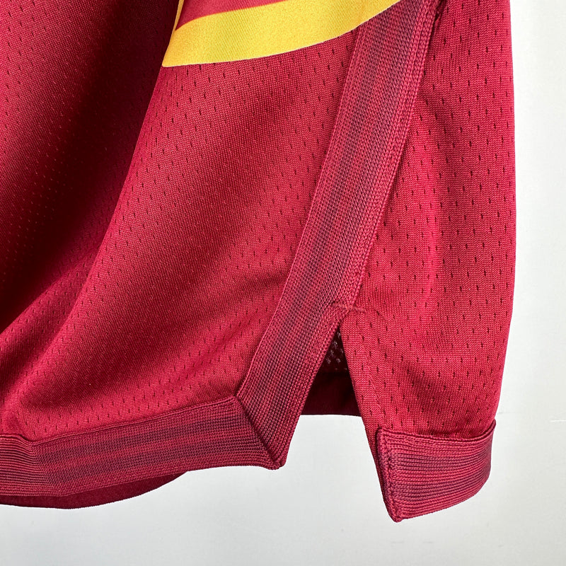 Bermuda Cleveland Cavaliers Bordo 2023/24 - Icon Edition