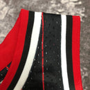 Regata Chicago Bulls Dennis Rodman Preta 1995/96 - Hardwood Classics