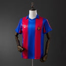 Camisa 1 Barcelona Retrô 1989/92 - Masculina