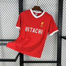 Camisa 1 Liverpool Retrô 1979/82 - Masculina