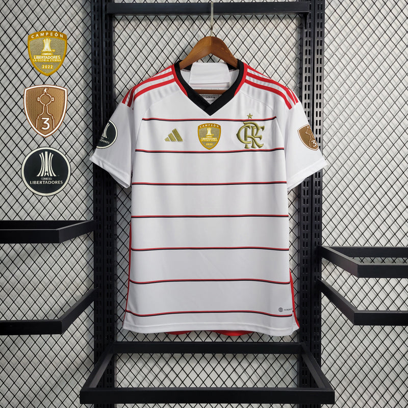 Camisa 2 Flamengo 2023/24 Torcedor - Masculina