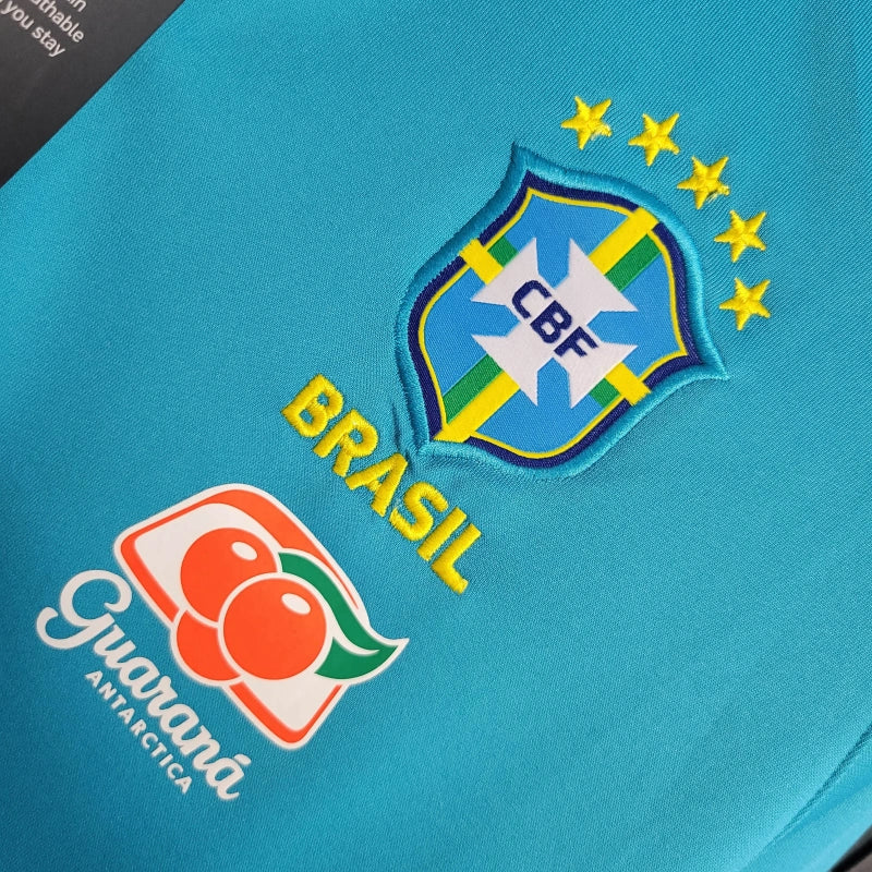 Jaqueta de viagem Seleção Brasileira 2022/23 - Masculina