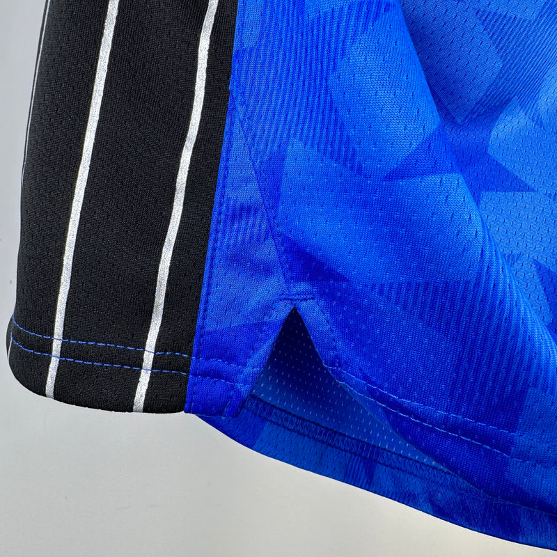 Bermuda Orlando Magic Azul 2023/24 Classic Edition Hardwood Classics