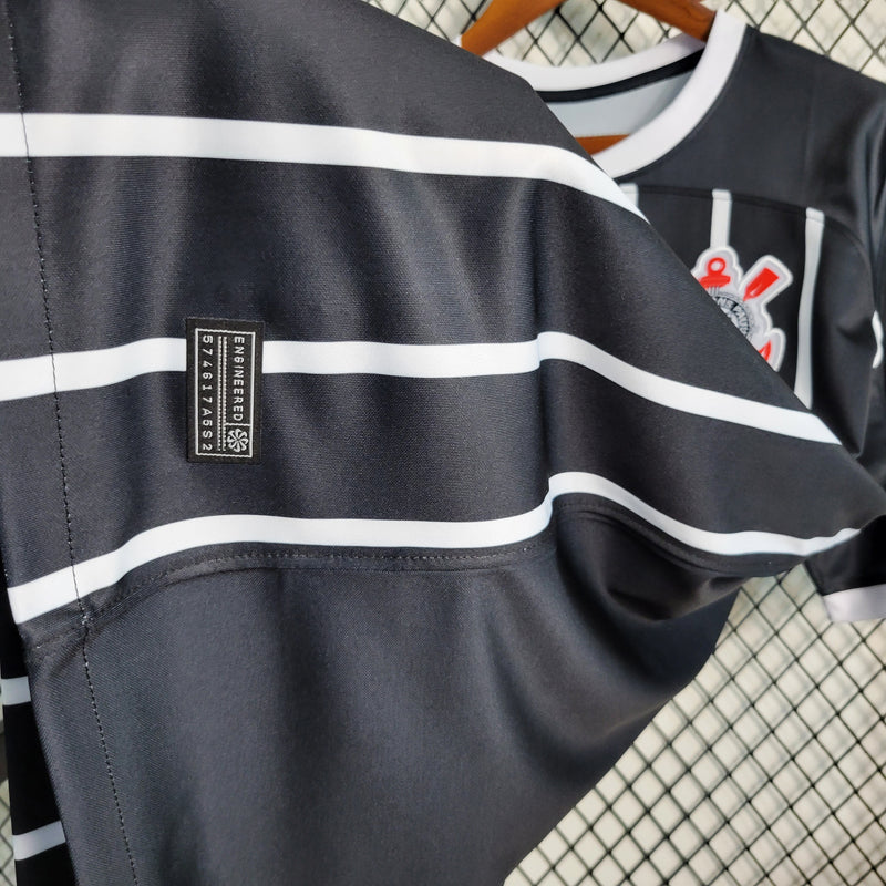Camisa 2 Corinthians 2023/24 Torcedor - Masculina