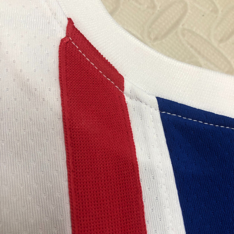 Regata Brooklyn Nets Branca 2022/23 Swingman - Classic Edition