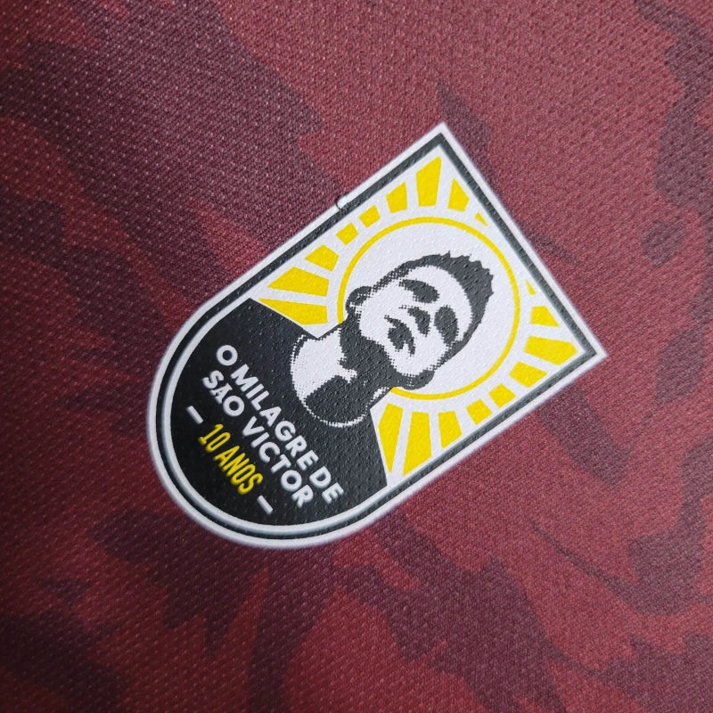 Camisa Manto da Massa Atlético 2023 - Masculina