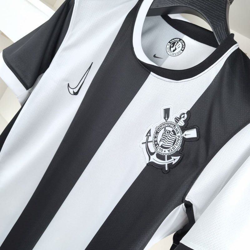 Camisa 3 Corinthians 2024/25 Torcedor - Masculina