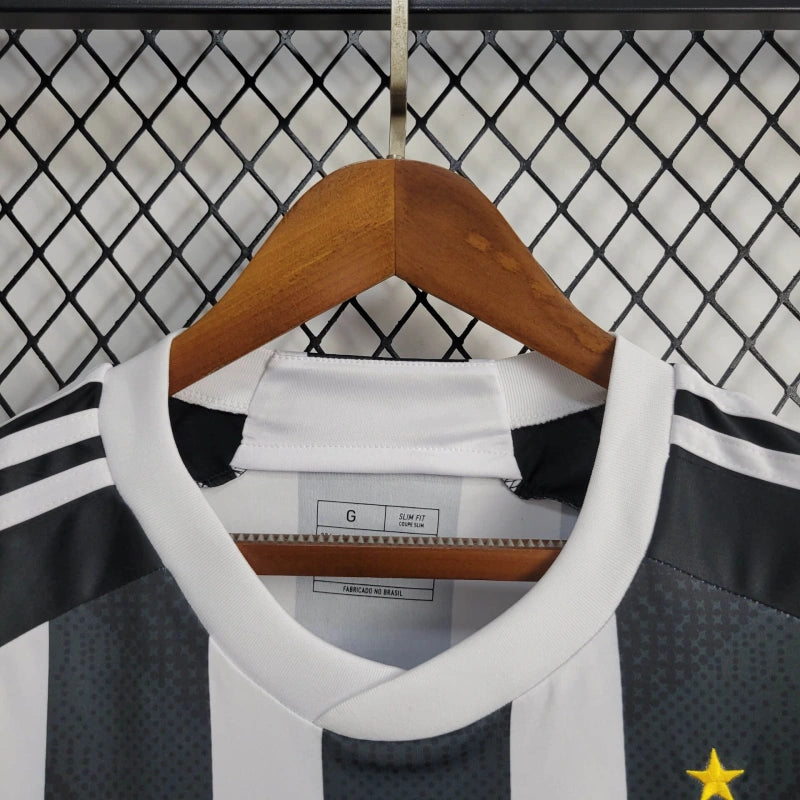 Camisa 1 Atlético Mineiro 24/25 Torcedor - Masculina