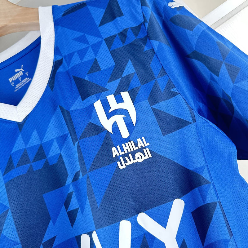 Camisa 1 Al-Hilal 24/25 Torcedor - Masculina