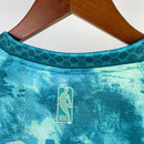 Regata Charlotte Hornets LaMelo Ball Azul - Select Series Swingman