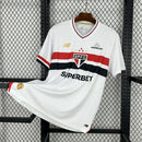 Camisa 1 São Paulo 2025/26 Torcedor - Masculina
