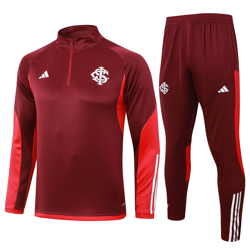 Agasalho Treino Internacional Vermelho 2024/25 - Masculino