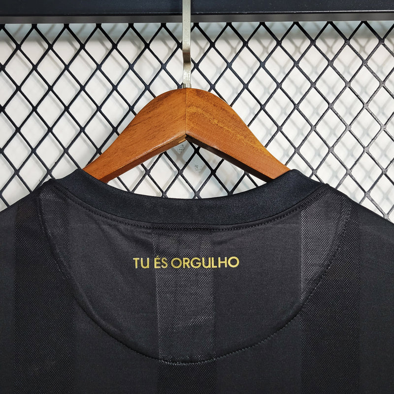 Camisa 2 Corinthians Retrô 2010 - Masculina