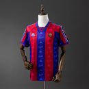 Camisa 1 Barcelona Retrô 1996/97 - Masculina