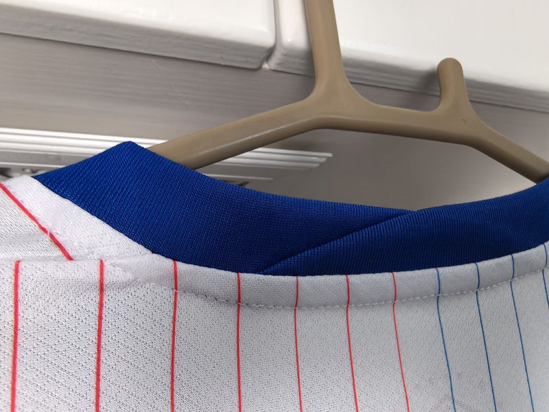 Camisa 2 França 24/25 Torcedora - Feminina