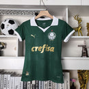 Camisa 1 Palmeiras 24/25 Jogador - Feminina