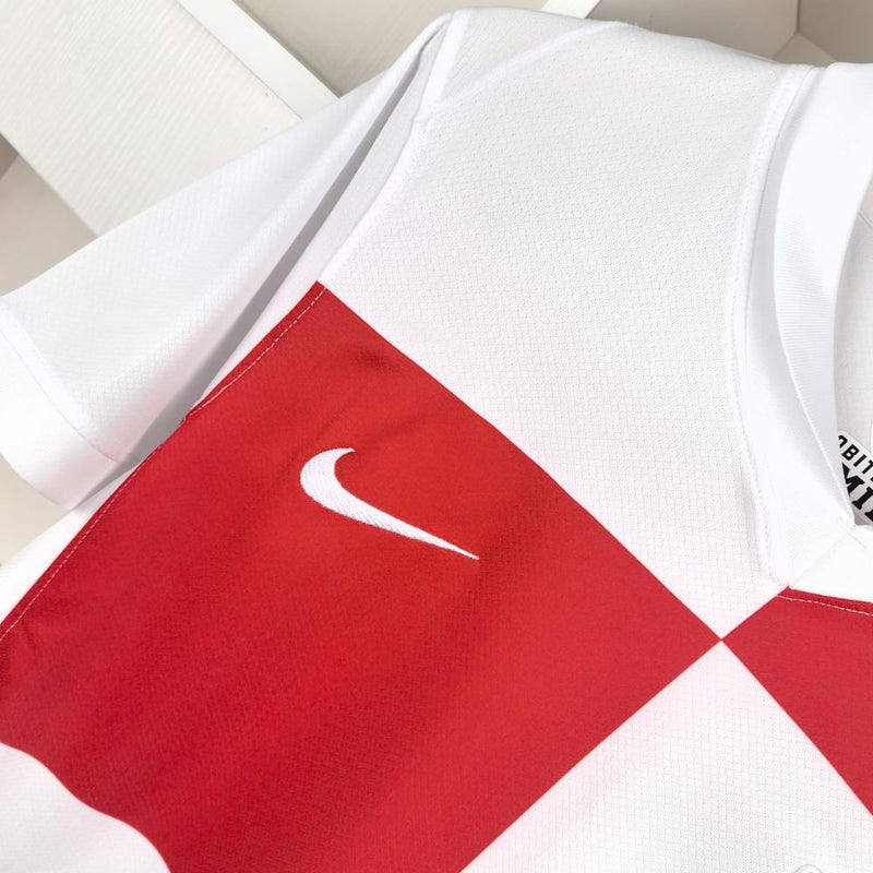Camisa 1 Croácia 24/25 Torcedor - Masculina