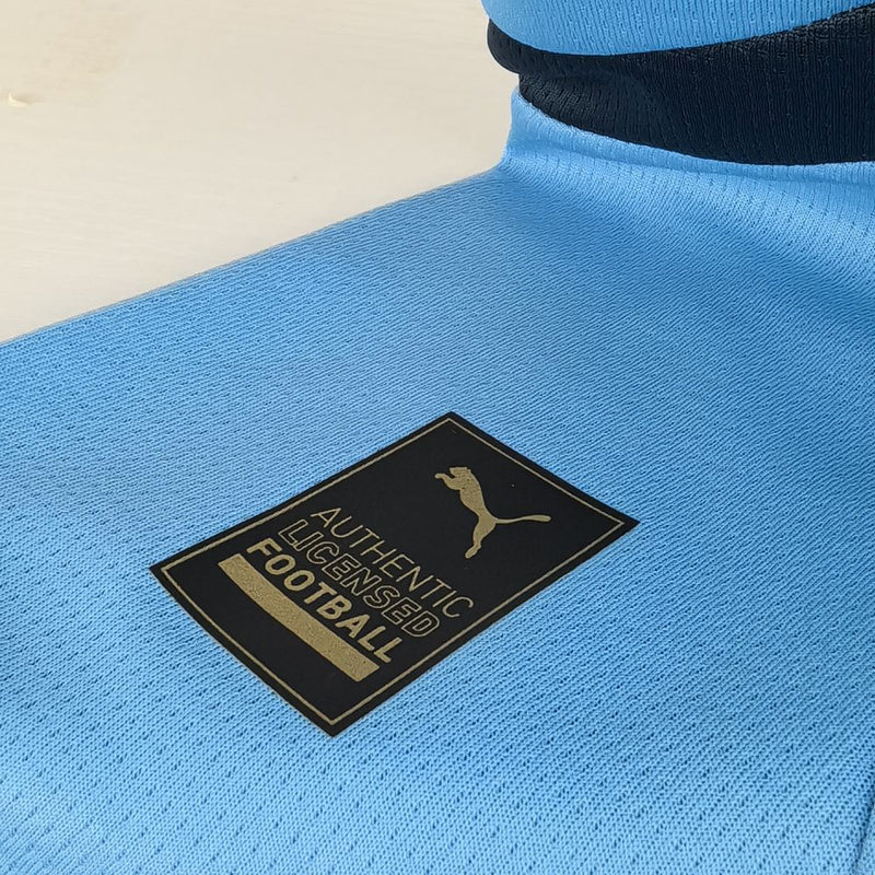 Camisa 1 Manchester City 24/25 Torcedor - Masculina