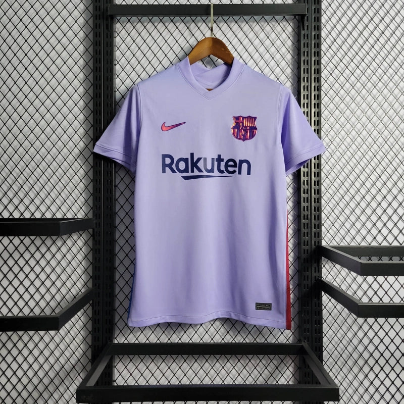 Camisa 2 Barcelona 2021/22 Torcedor - Masculina