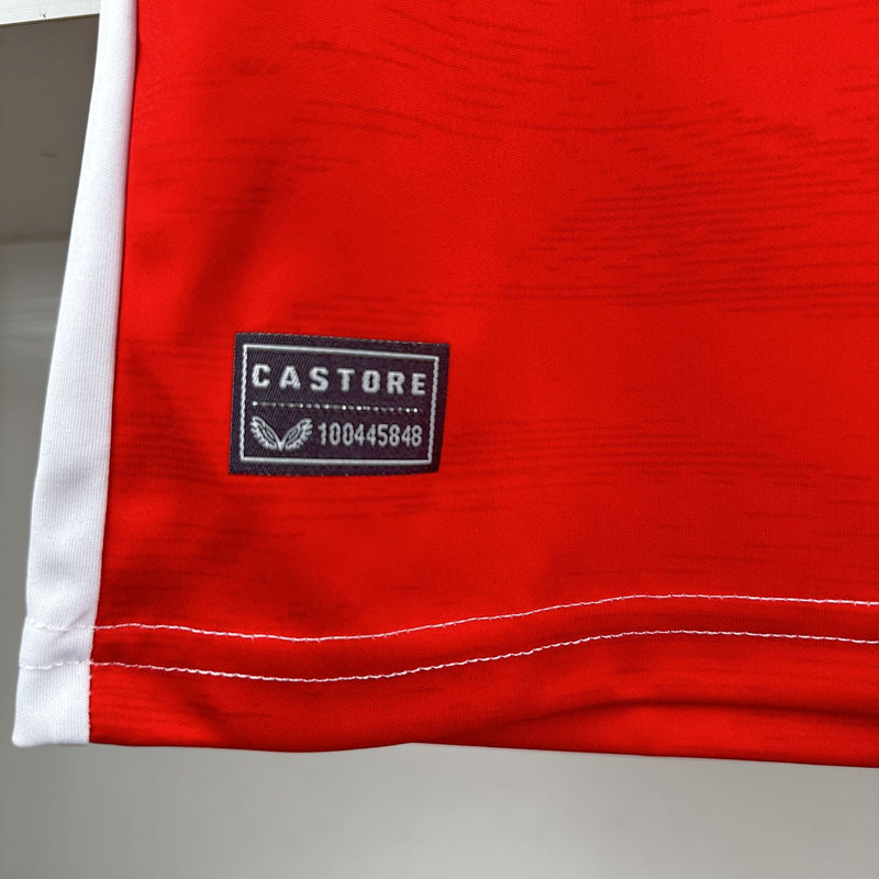 Camisa 1 Feyenoord Rotterdam 24/25 Torcedor - Masculina