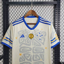 Camisa Consciência Negra Cruzeiro 2023/24 Torcedor - Masculina