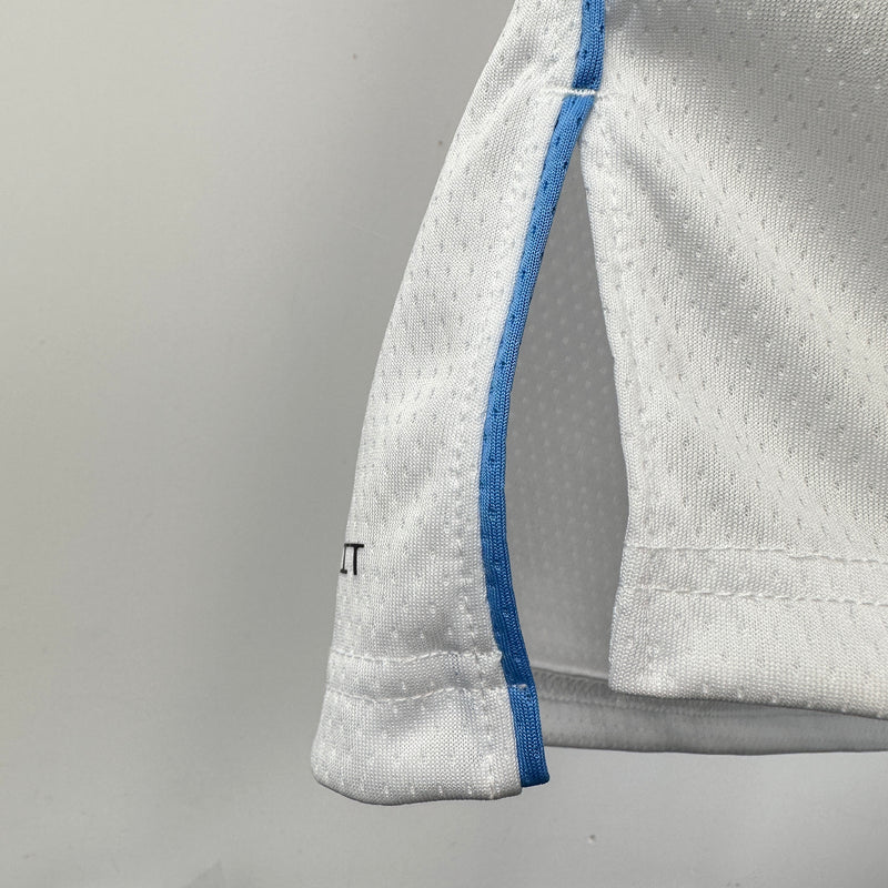 Regata LA Clippers Branca 2024/25 Swingman - Association Edition