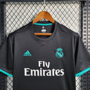 Camisa 2 Real Madrid Retrô 2017/18 - Masculina