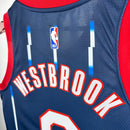 Regata Houston Rockets Azul Swingman  2021/22 - City Edition