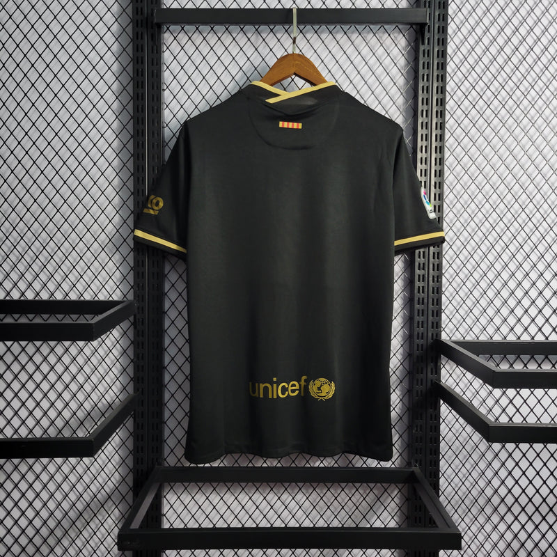 Camisa 2 Barcelona 2020/21 Torcedor - Masculina