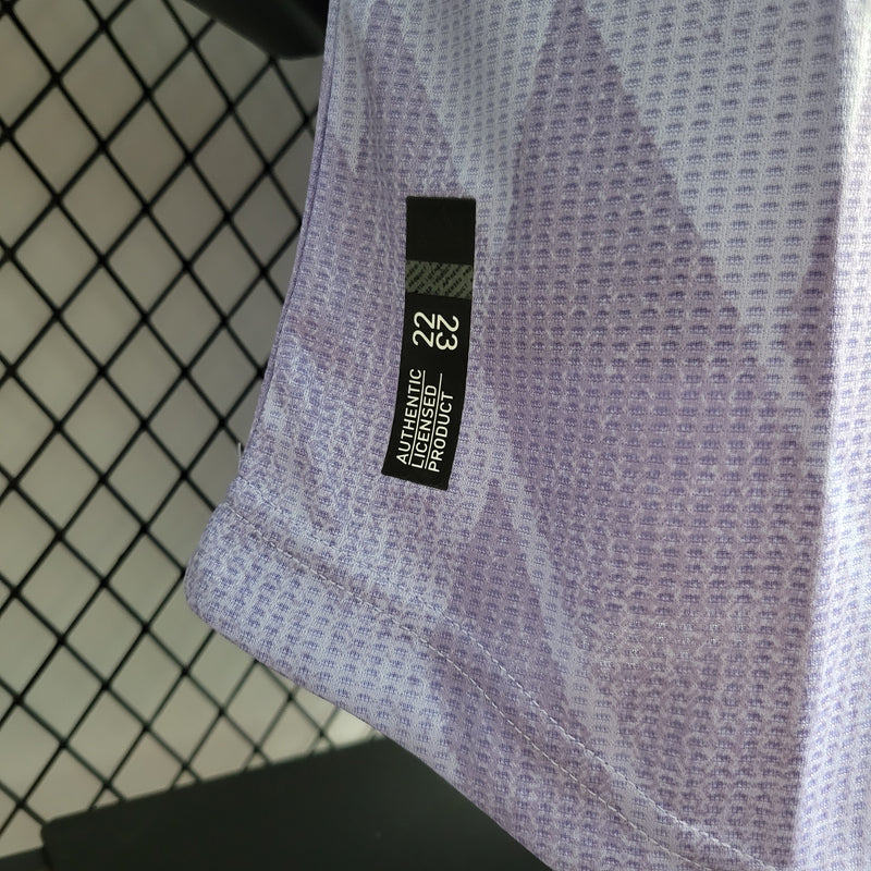 Camisa 2 Real Madrid 2022/23 Jogador - Masculina