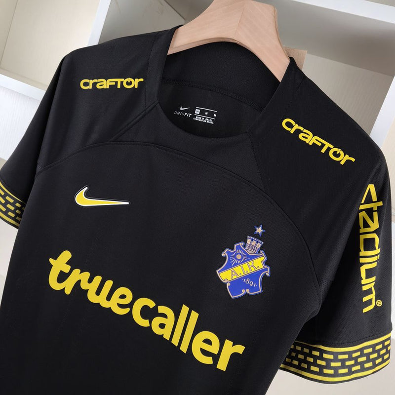 Camisa 1 Aik Football 24/25 Torcedor - Masculina