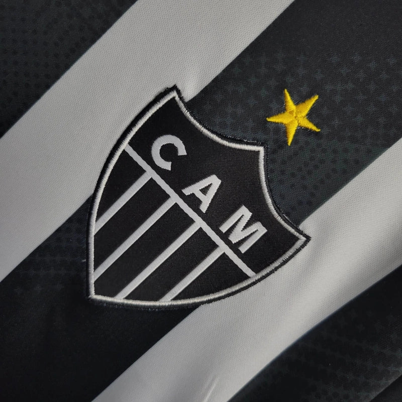 Camisa 1 Atlético Mineiro 24/25 Torcedora - Feminina