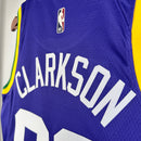 Regata Utah Jazz Roxa Swingman - Classic Edition
