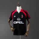 Camisa 3 AC Milan Retrô 2000/01 - Masculina