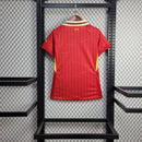 Camisa 1 Liverpool 2024/25 Torcedor - Feminina