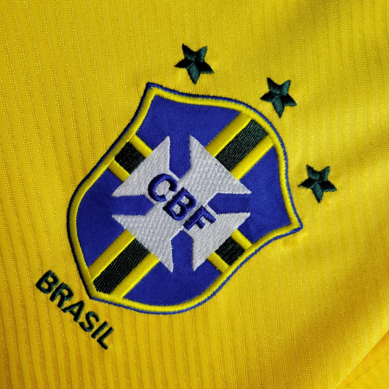 Camisa 1 Brasil Retrô 1994 - Masculina