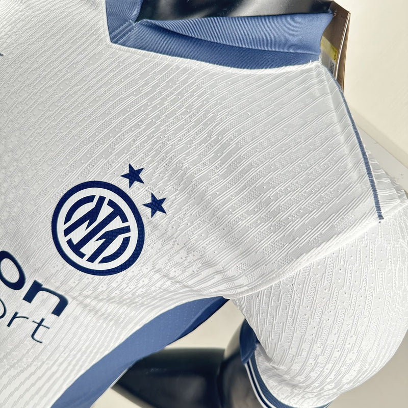 Camisa 2 Inter de Milão 24/25 Jogador - Masculina