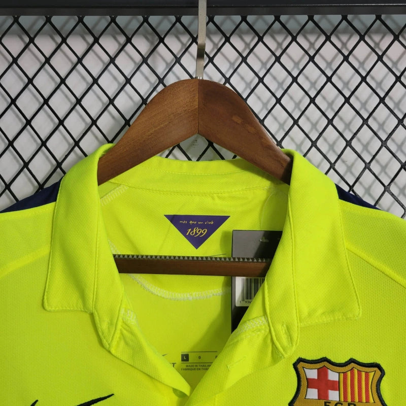 Camisa 3 Barcelona Retrô 2014/15 - Masculina